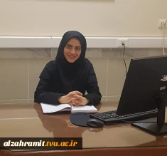 زینب نوربخش حسینی- کارشناسی ارشد حسابداری- عضو هیات علمی گروه حسابداری