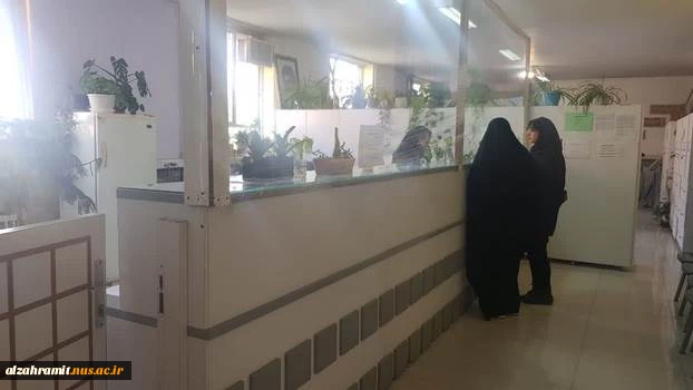 اداره دانشجویی