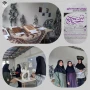برگزاری ژوژمان مجسمه سازی دانشجویان گرافیک و نقاشی آموزشکده الزهرا (س)مشهد