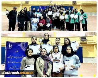 افتخاری دیگر از دانشجویان آموزشکده الزهرا (س)مشهد کسب سهمیه المپیاد وزارت علوم در رشته دوومیدانی