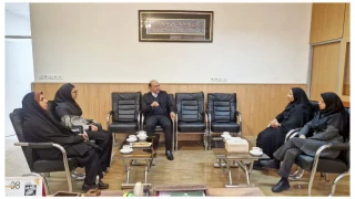 برگزاری جلسه هم‌افزایی آموزشکده الزهرا (س)مشهد و کارخانه اطمینان؛ گامی مؤثر در پیوند دانشگاه و صنعت