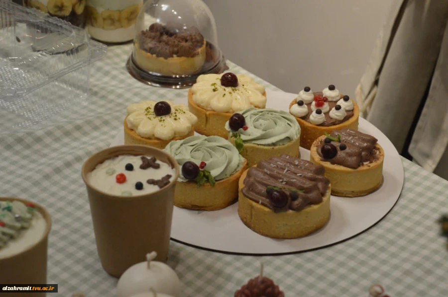 برگزاری آیین باشکوه یلدا در آموزشکده الزهرا (س) مشهد 2