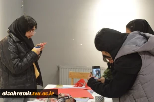 برگزاری آیین باشکوه یلدا در آموزشکده الزهرا (س) مشهد 2