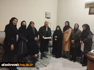 برگزاری کارگاه تخصصی و حرفه‌ای رسم الگوی کت و پالتوی مردانه در آموزشکده الزهرا (س)مشهد 3