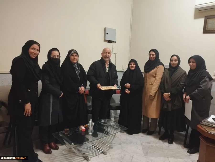 برگزاری کارگاه تخصصی و حرفه‌ای رسم الگوی کت و پالتوی مردانه در آموزشکده الزهرا (س)مشهد 3