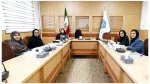 برگزاری نشست هم‌اندیشی با هدف بررسی و طراحی ساختار مرکز نوآوری در آموزشکده الزهرا (س) مشهد 2