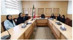 برگزاری جلسه هم‌اندیشی کارگروه تخصصی طراحی دوخت در آموزشکده الزهرا (س) مشهد 2