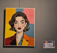 نمونه آثار منتخب دانشجویان رشته طراحی دوخت آموزشکده الزهرا (س) مشهد 2