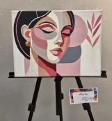 نمونه آثار منتخب دانشجویان رشته طراحی دوخت آموزشکده الزهرا (س) مشهد 2