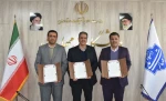 امضای تفاهم‌نامه همکاری علمی، آموزشی و پژوهشی سه جانبه دانشگاه ملی مهارت، وزارت راه و شهرسازی جمهوری اسلامی ایران و سازمان نظام مهندسی ساختمان
