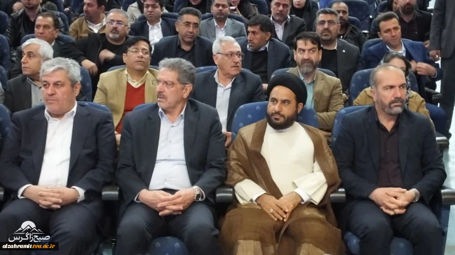 حضور رئیس دانشگاه ملی مهارت در نخستین همایش توسعه شهری با رویکرد مهندسی
 2