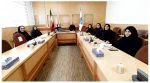 برگزاری جلسه کمیسیون موارد خاص در آموزشکده دختران الزهرا (س) مشهد
 2
