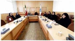 برگزاری جلسه کمیسیون موارد خاص در آموزشکده دختران الزهرا (س) مشهد
 2