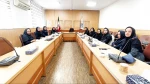 برگزاری جلسه کمیسیون موارد خاص در آموزشکده دختران الزهرا (س) مشهد
 3