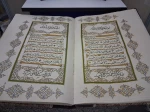 حضور آموزشکده دختران الزهرا (س) مشهد در سی و سومین نمایشگاه بین المللی قرآن کریم با شعار ایران در پناه قرآن  به میزبانی دانشگاه ملی مهارت  2