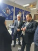 حضور آموزشکده دختران الزهرا (س) مشهد در سی و سومین نمایشگاه بین المللی قرآن کریم با شعار ایران در پناه قرآن  به میزبانی دانشگاه ملی مهارت  2