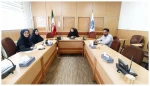 برگزاری جلسه تحلیلی شورای معاونین در آموزشکده الزهرا (س) مشهد 2