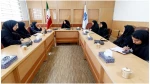 برگزاری جلسه شورای صنفی آموزشکده الزهرا(س) مشهد با هدف تحلیل دقیق چالش‌ها و نیازهای دانشجویان  2