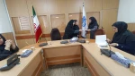 جلسه تقدیر و تشکر از همکاران حوزه آموزش در برگزاری امتحانات ترم ۰۴۱ در آموزشکده الزهرا (س) مشهد 11