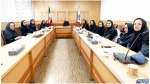 برگزاری کمیته منتخب آموزشی به منظور  ارزیابی و بهبود فرآیندهای آموزشی در آموزشکده الزهرا (س) مشهد 2