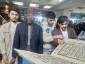آموزشکده الزهرا (س) مشهد پیشتاز در خلق نفیس‌ترین قرآن قرن و استقبال بی‌نظیر در نمایشگاه بین‌المللی قرآن کریم