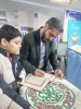 آموزشکده الزهرا (س) مشهد پیشتاز در خلق نفیس‌ترین قرآن قرن و استقبال بی‌نظیر در نمایشگاه بین‌المللی قرآن کریم
 4