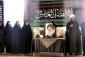 برگزاری مراسم گرامی داشت شهادت مظلومانه قائد امت و رهبر معظم انقلاب اسلامی حضرت آیت الله العظمی امام خامنه ای (قدس سره) در آموزشکده الزهرا (س)مشهد