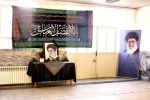 برگزاری مراسم گرامی داشت شهادت مظلومانه قائد امت و رهبر معظم انقلاب اسلامی حضرت آیت الله العظمی امام خامنه ای (قدس سره) در آموزشکده الزهرا (س)مشهد 2