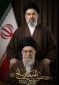 دست خدا عیان شد خامنه ای جوان شد