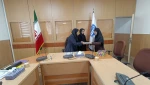 برگزاری جلسه تقدیر از عملکرد برجسته گروه تربیت کودک آموزشکده الزهرا (س) در ارائه خدمات مراقبتی از کودکان همکاران در جشن انقلاب  3