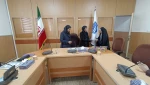 برگزاری جلسه تقدیر از عملکرد برجسته گروه تربیت کودک آموزشکده الزهرا (س) در ارائه خدمات مراقبتی از کودکان همکاران در جشن انقلاب  4