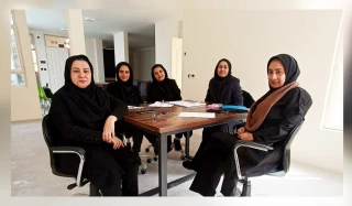 برگزاری جلسه تبیین نقشه راه توسعه صنایع خلاق در آموزشکده الزهرا (س) مشهد