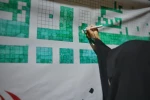 غرفه کودکان بسیج دانشجویی دانشکده الزهرا(س) مشهد 2