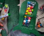 غرفه کودکان بسیج دانشجویی دانشکده الزهرا(س) مشهد 3