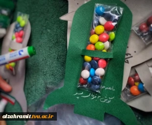 غرفه کودکان، بسیج دانشجویی آموزشکده الزهرا(س) مشهد 3