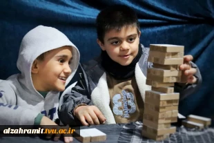 غرفه کودکان، بسیج دانشجویی آموزشکده الزهرا(س) مشهد 6