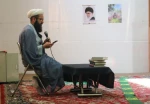 اقامه باشکوه نماز جماعت در آموزشکده الزهرا (س) مشهد؛ گامی در جهت تقویت معنویت و همبستگی سازمانی 6