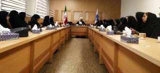 برگزاری نشست تخصصی وکاربردی ،هم اندیشی در آموزشکده الزهرا (س) مشهد.