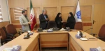 برگزاری مراسم تودیع معاون فرهنگی ، دانشجویی و اجتماعی دانشکده الزهرا (س)مشهد
 2