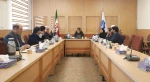 برگزاری جلسه شورای مدیریت در دانشکده الزهرا (س)مشهد 
 2