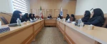 بزرگداشت روز استاد: هم‌اندیشی ریاست استان جناب آقای دکتر احمدی با اعضای هیات علمی در راستای صیرورت علمی 2