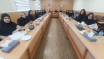 برگزاری اولین جلسه کمیته پژوهشی دانشجویی دانشکده دختران مشهد
 2