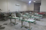 راه اندازی کارگاه تخصصی دوخت ضخیم در دانشکده الزهرا (س) مشهد
 2