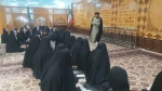 برگزاری طرح «زیارت بهشت هشتم» ویژه دانشجویان دانشکده دختران مشهد 2