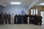 انتخاب سرکارخانم امیر فخریان به عنوان سرآمد آموزشی دانشکده دختران مشهد  3