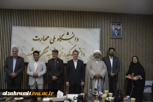 انتخاب سرکارخانم امیر فخریان به عنوان سرآمد آموزشی دانشکده دختران مشهد  6