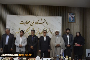 آیین تجلیل از سرآمدان آموزشی دانشگاه ملی مهارت واحد استانی خراسان رضوی 3