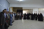 آیین تجلیل از سرآمدان آموزشی دانشگاه ملی مهارت واحد استانی خراسان رضوی 5