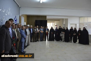 آیین تجلیل از سرآمدان آموزشی دانشگاه ملی مهارت واحد استانی خراسان رضوی 5