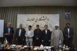 آیین تجلیل از سرآمدان آموزشی دانشگاه ملی مهارت واحد استانی خراسان رضوی 4